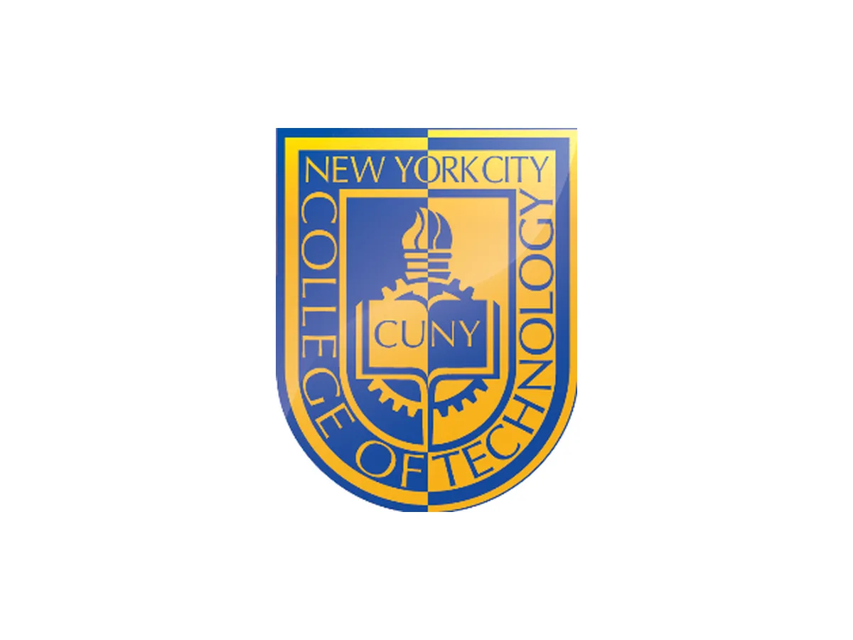 Seal of New York City College of Technology, City University of New York