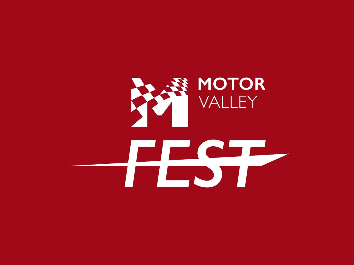 Motor Valley Fest logo