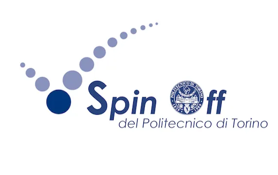 GeDy TrAss logo with the Politecnico di Torino spin-off mark