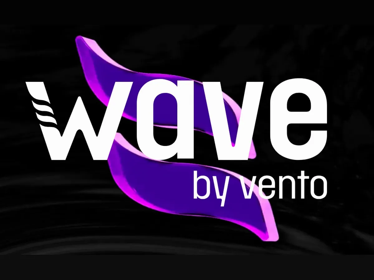 Wave by Vento logo